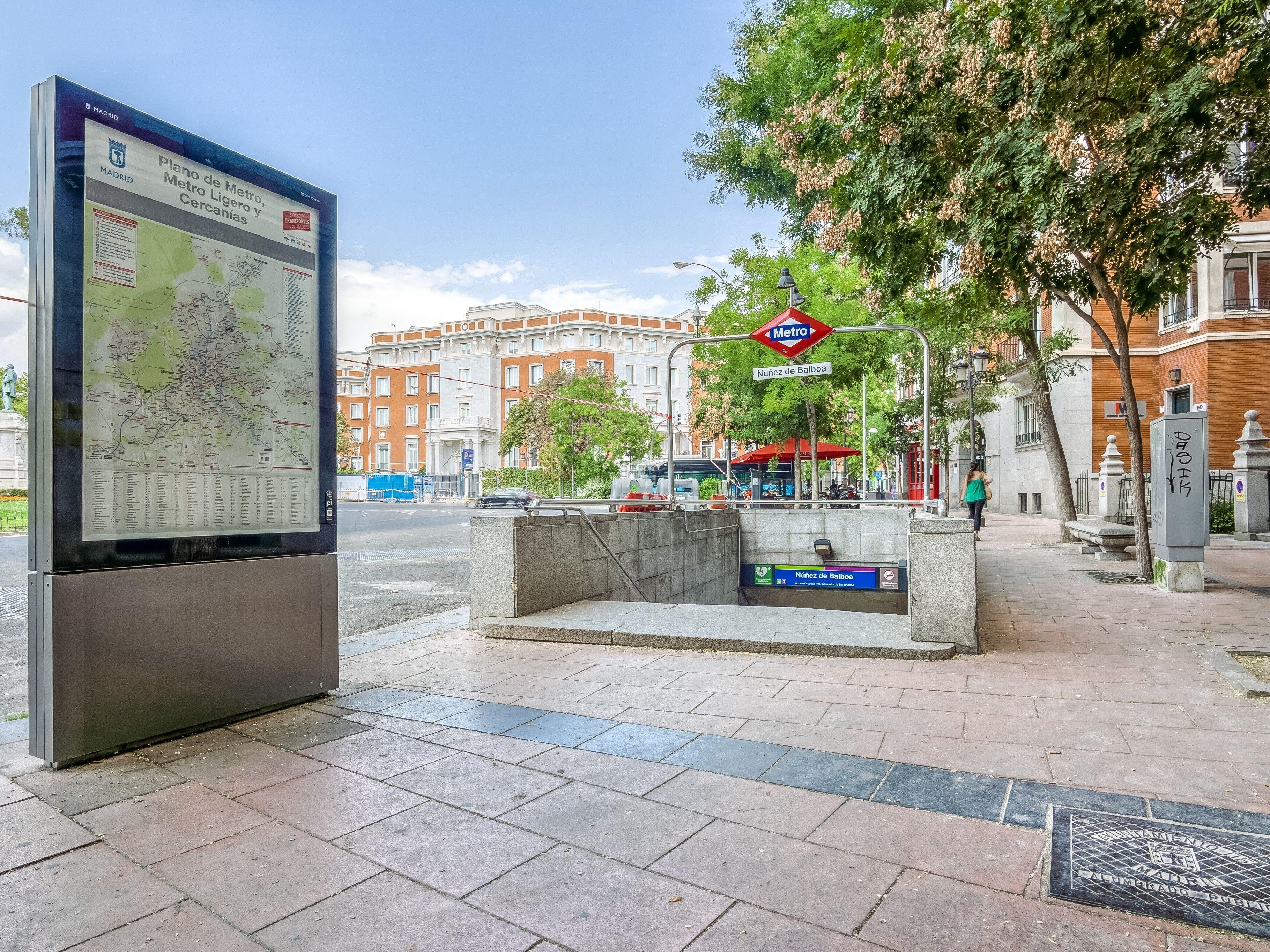 Limehome Madrid Calle De Don Ramon De La Cruz — Photos 2