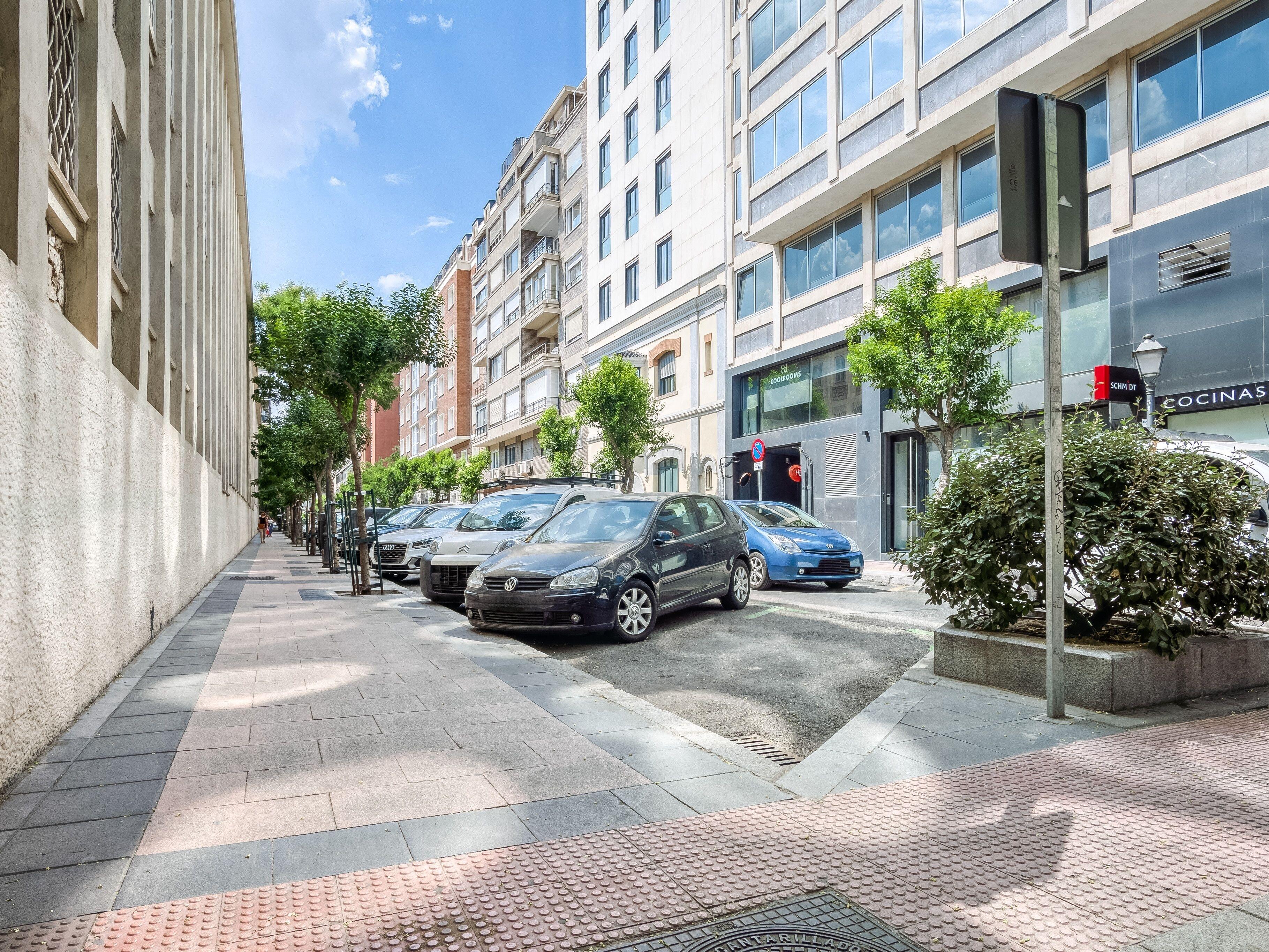 Limehome Madrid Calle De Don Ramon De La Cruz — Photos 1